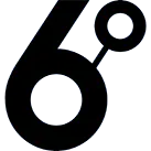 Six Degrees logo
